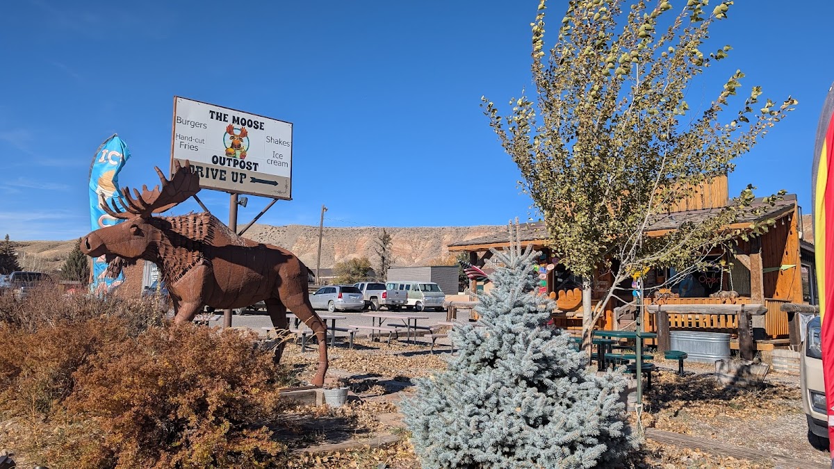 The Moose Outpost Photos 2